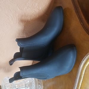 Jeffrey Campbell Rubber Rain Boots